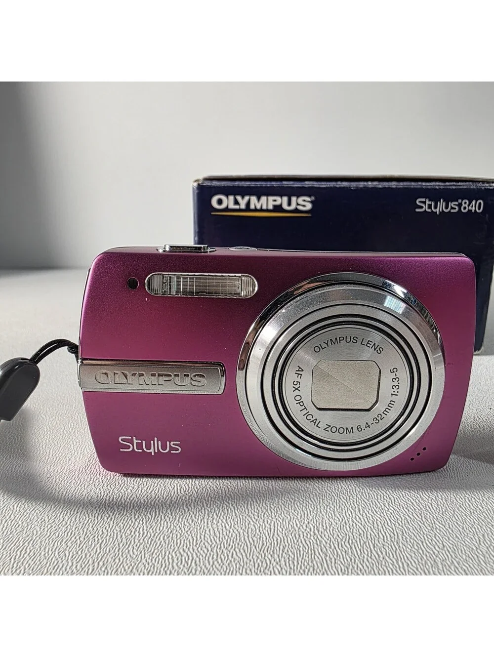 Olympus both cameras